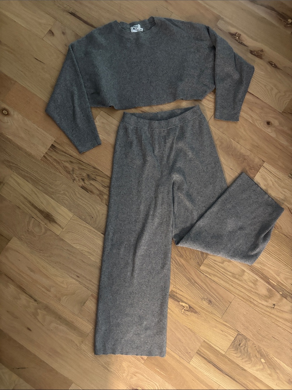 Princess Polly gray set